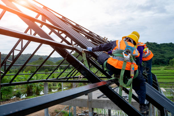 Best Tile Roofing Contractor  in Calera, OK