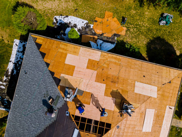 Roof Gutter Cleaning in Calera, OK