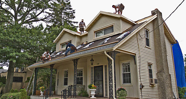 Best Residential Roofing Contractor  in Calera, OK