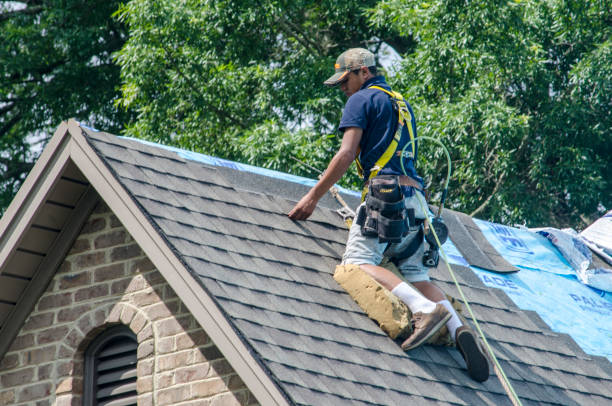 Quick and Trustworthy Emergency Roof Repair Services in Calera, OK